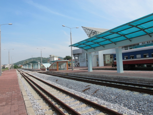 WB hỗ trợ nghiên cứu mô hình phát triển ngành đường sắt
